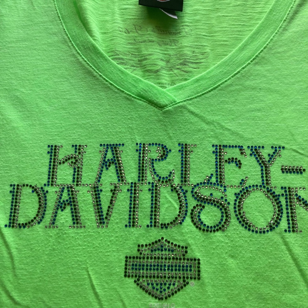 Harley Davidson Shirt